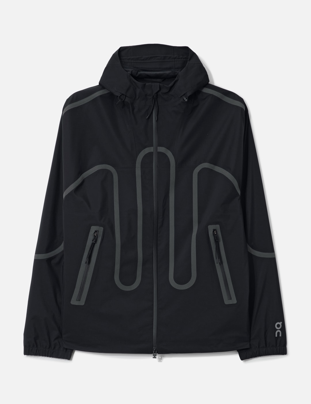 X Bureau Borsche Waterproof Jacket IKON view 8