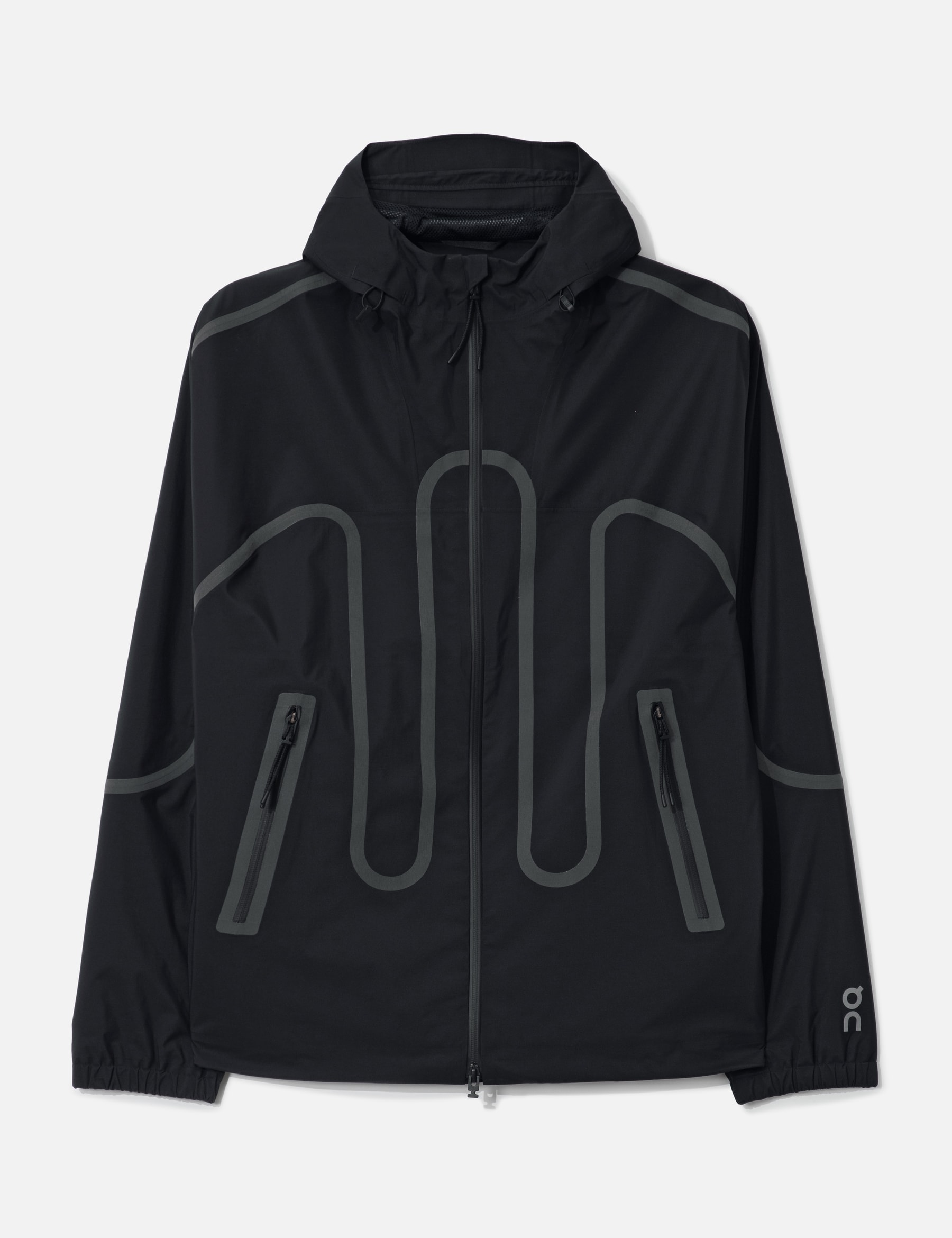 X Bureau Borsche Waterproof Jacket IKON view 19