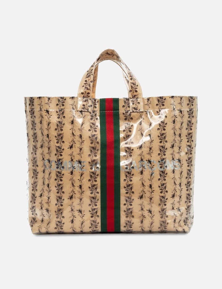 Gucci x Comme des garçons Paper Tote Bag Placeholder Image