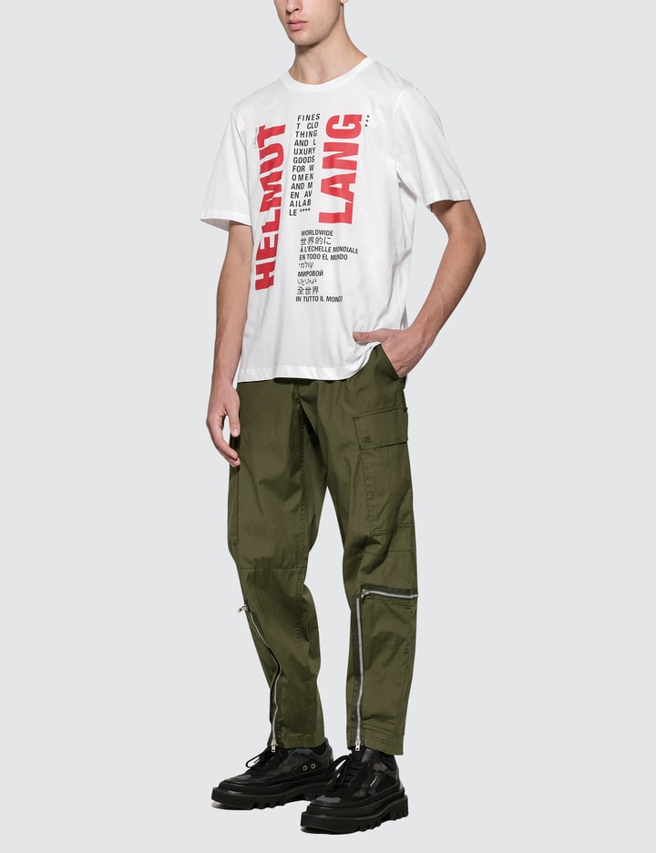 Worldwide S/S T-Shirt Placeholder Image