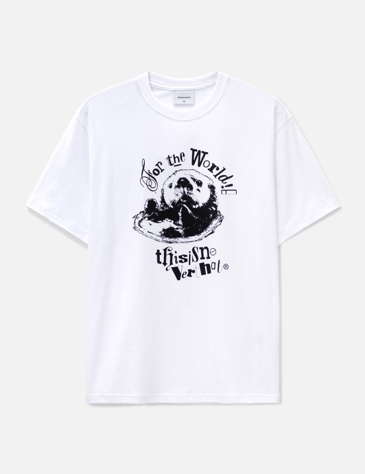 OTTER T-SHIRT Placeholder Image