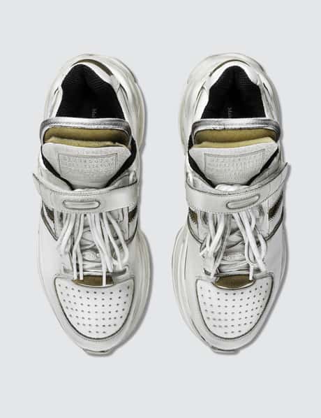 Maison Margiela Low Top Retro Fit Sneaker HBX - Main Image