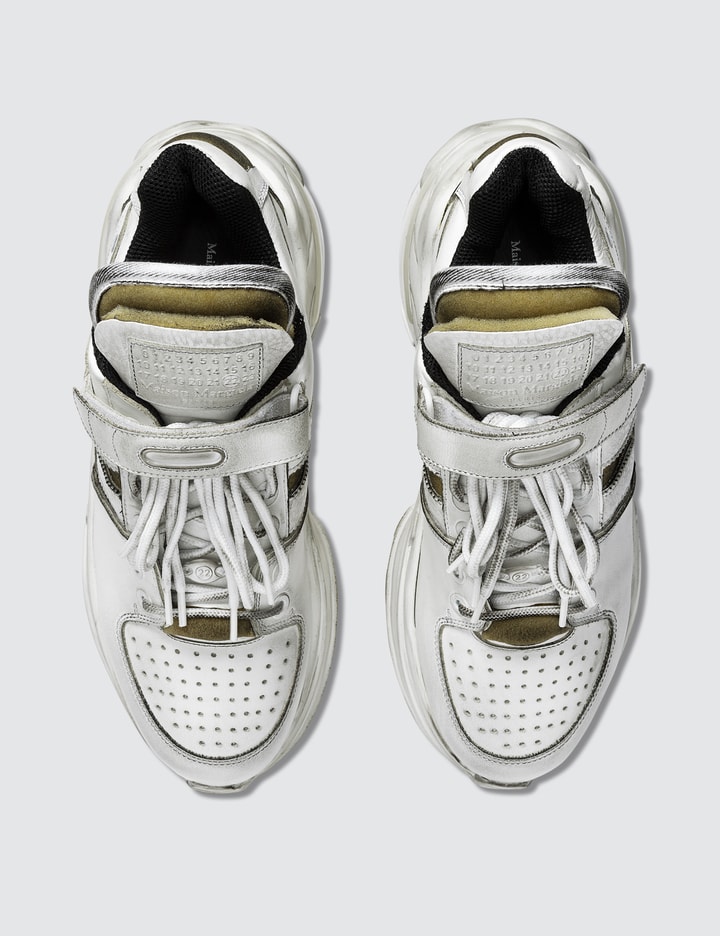 Low Top Retro Fit Sneaker Placeholder Image