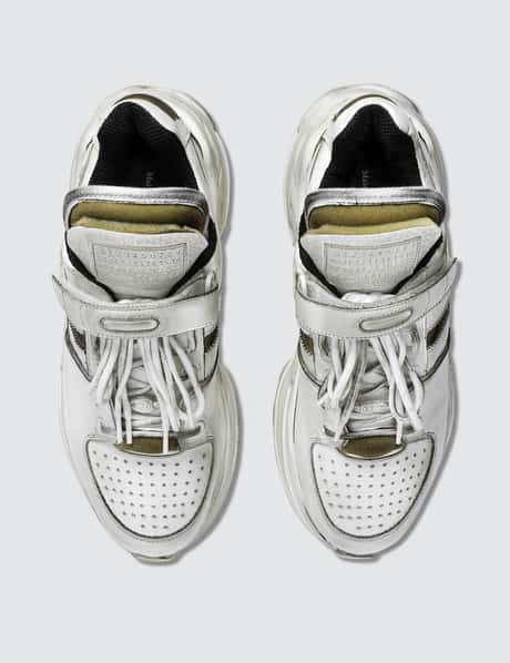Maison Margiela Low Top Retro Fit Sneaker HBX
