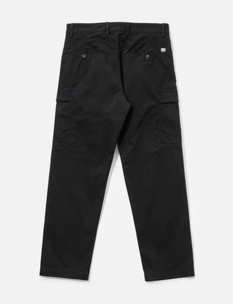 Stretch Sateen Regular Cargo Pants view 8