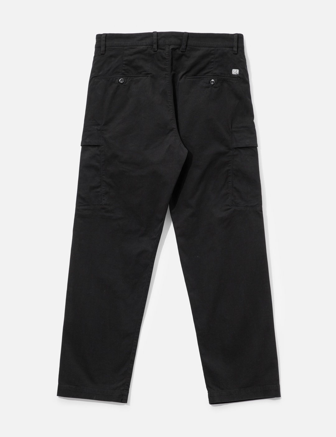 Stretch Sateen Regular Cargo Pants view 9