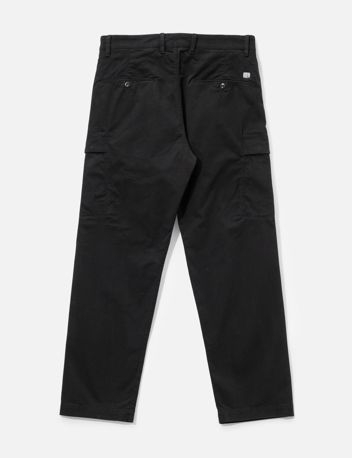 C.P. Company Stretch Sateen Regular Cargo Pants