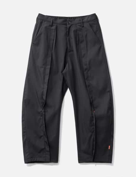 GOOPiMADE “RMX-P01” SOFTBOX Tailored Trousers