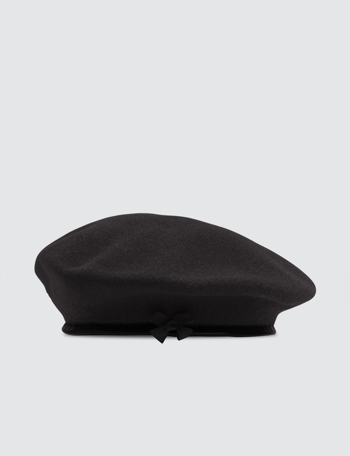 Monty Wool Beret Placeholder Image