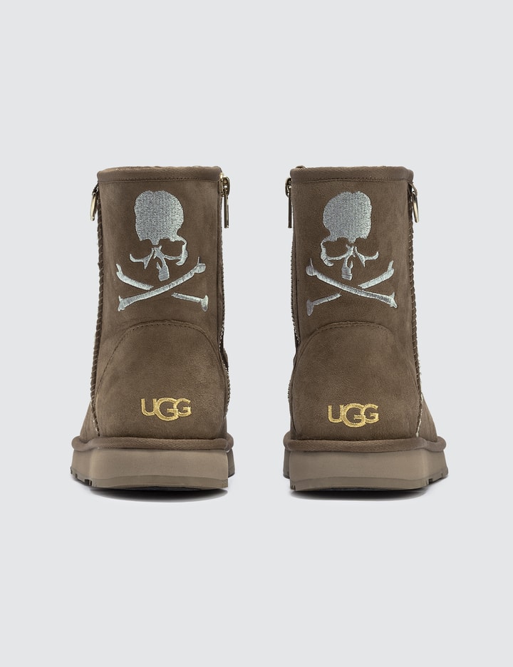 Mastermind X UGG Classic Mini Boots Placeholder Image