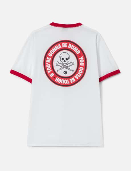 Jackass X Babylon Ringer Tee view 8