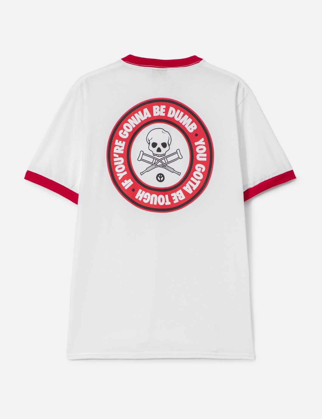 Jackass X Babylon Ringer Tee view 9