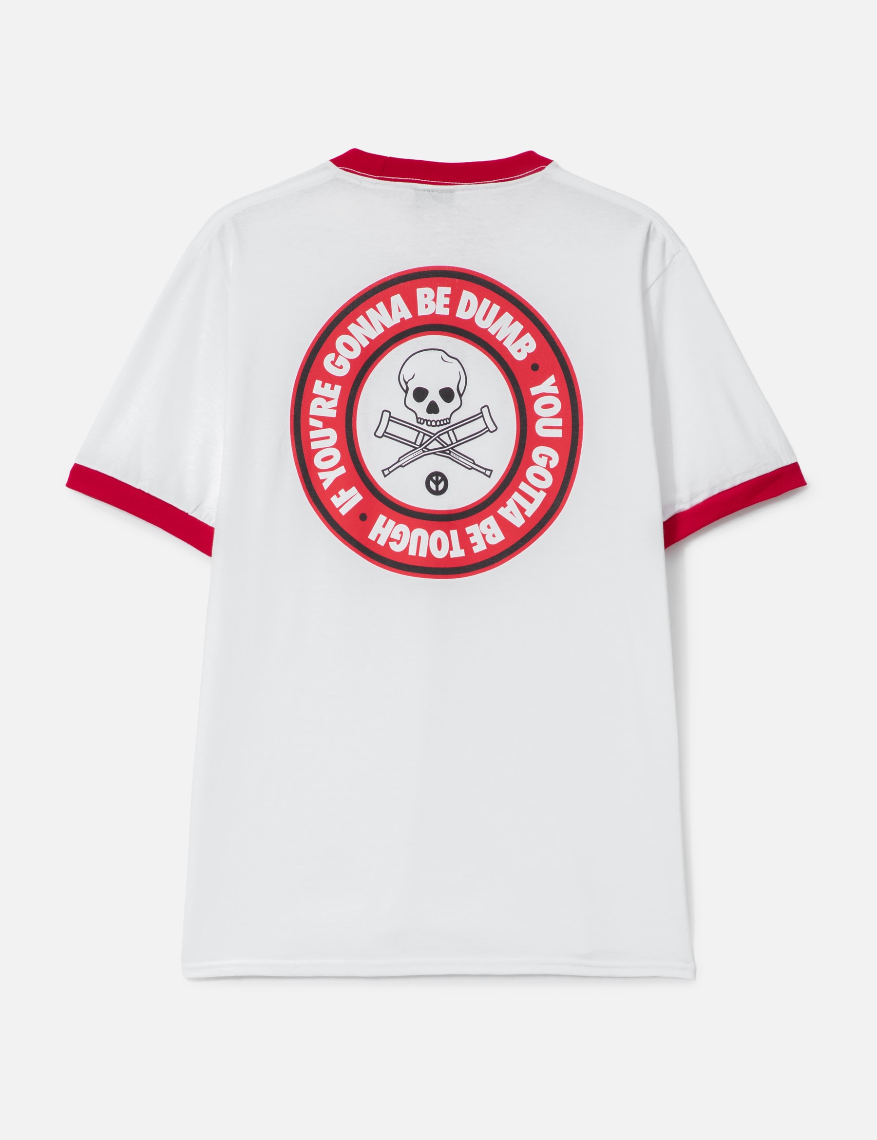 Jackass X Babylon Ringer Tee view 17