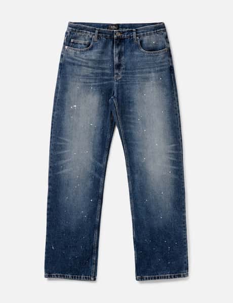 A.P.C. Relaxed Jeans