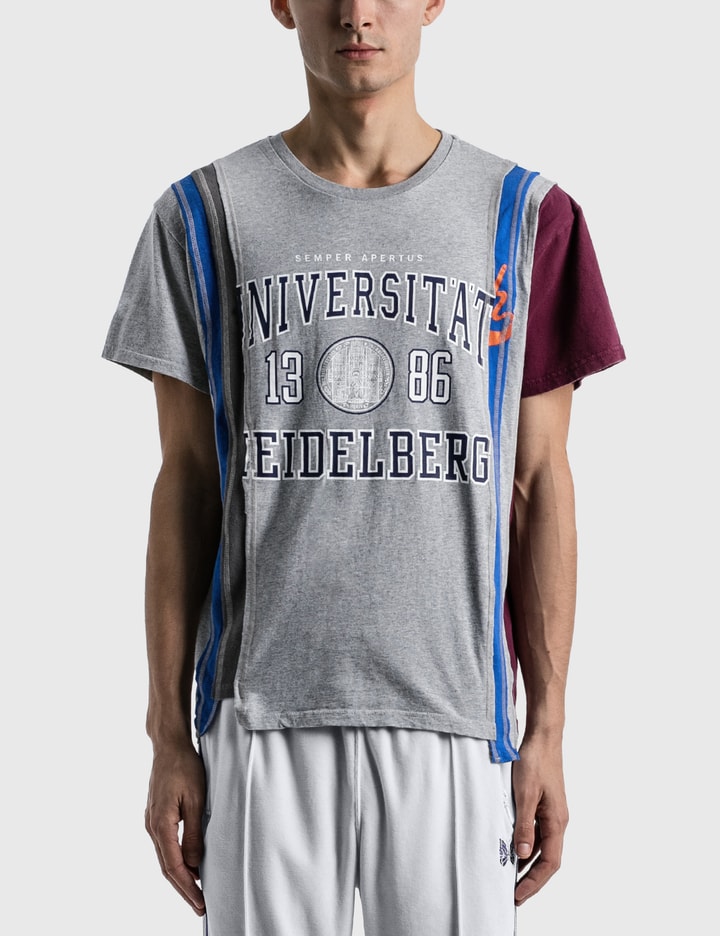 7 Cuts College Ss T-shirt Placeholder Image