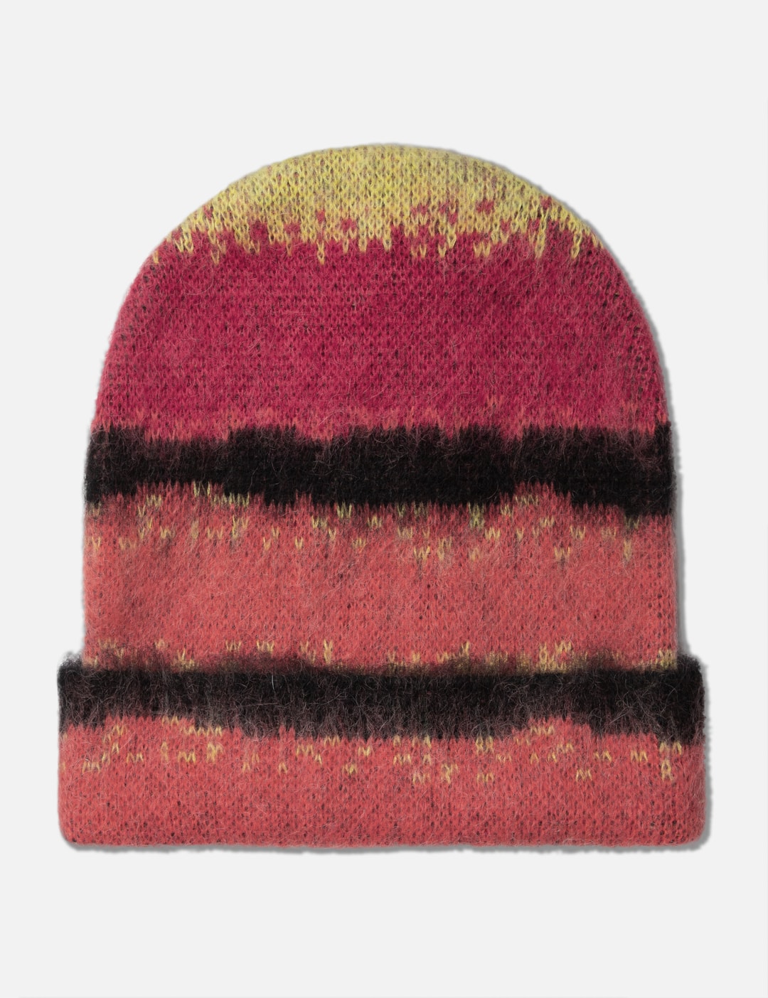 ADIDEM ASTERISKS* Gradient Mohair Beanie