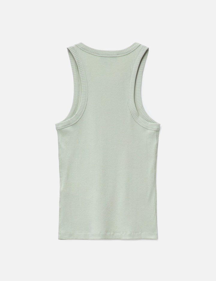 Maison Kitsuné Baby Fox Ribbed Tank Top