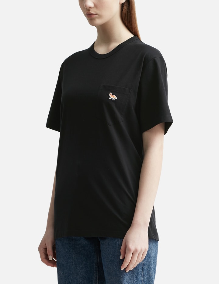 Baby Fox Patch Pocket T-shirt Placeholder Image