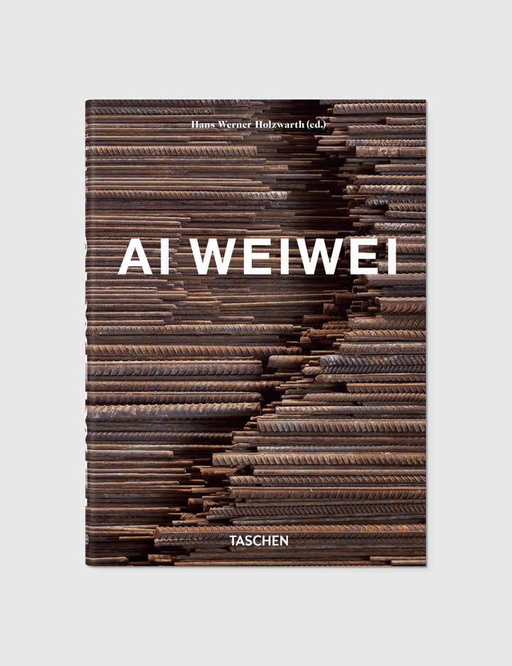 Ai Weiwei. 40th Ed. Placeholder Image