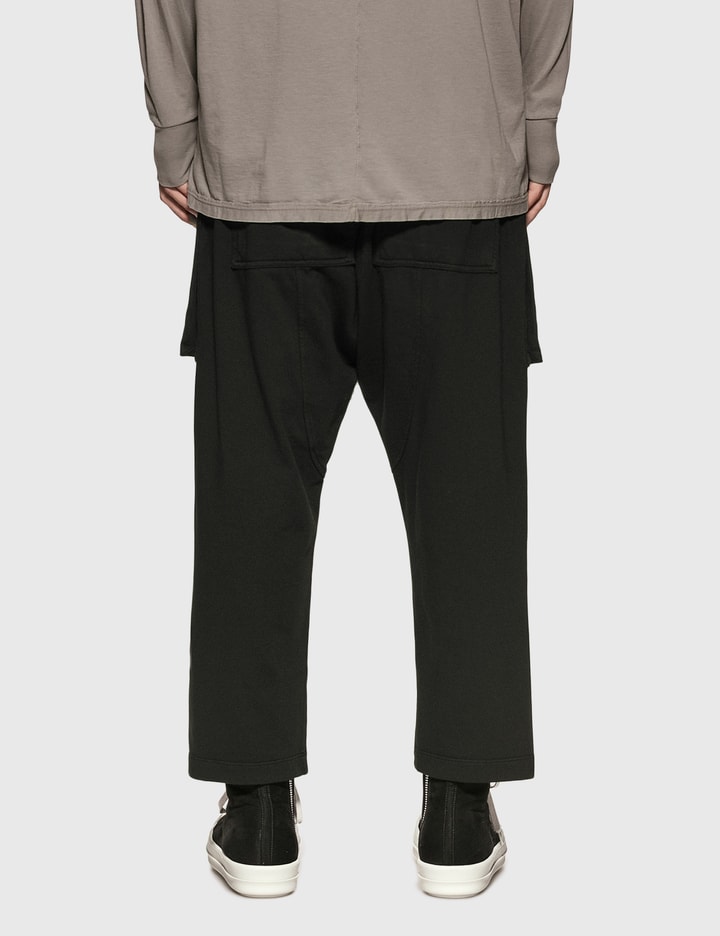 Creatch Cargo Cropped Drawstring Pants Placeholder Image
