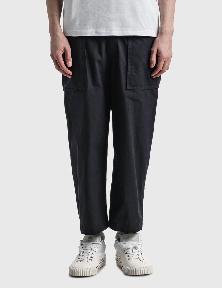 Cotton Oxford Pants Placeholder Image