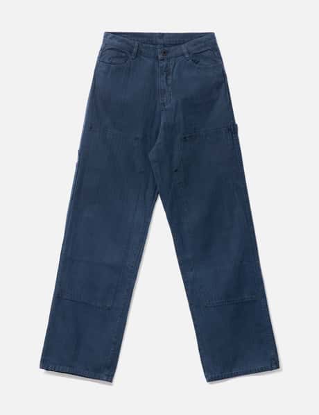 Double Knee Utility Pant view 3