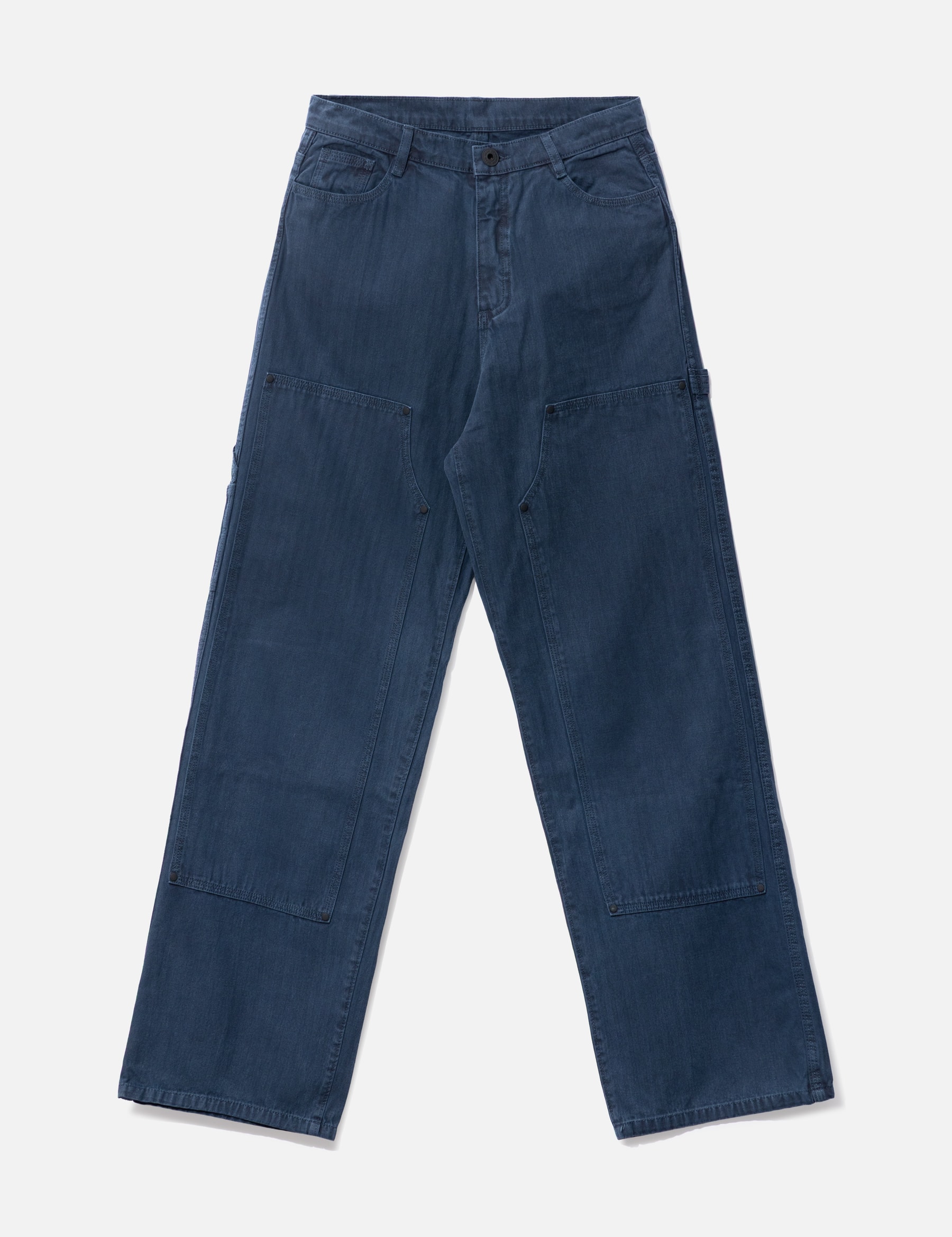 Double Knee Utility Pant view 7