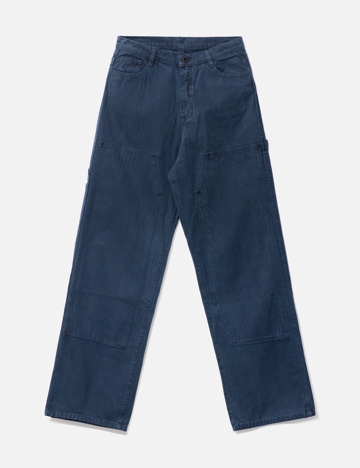 Brain Dead Double Knee Utility Pant