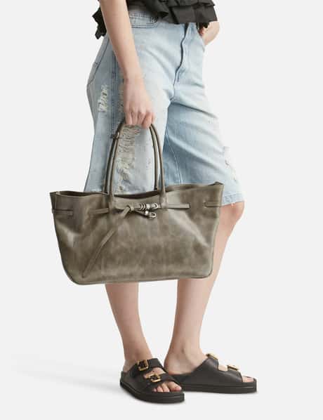 MARGESHERWOOD - Grandma Used Bag Large | HBX