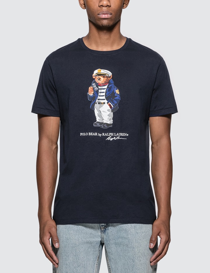 Polo Bear T-shirt Placeholder Image