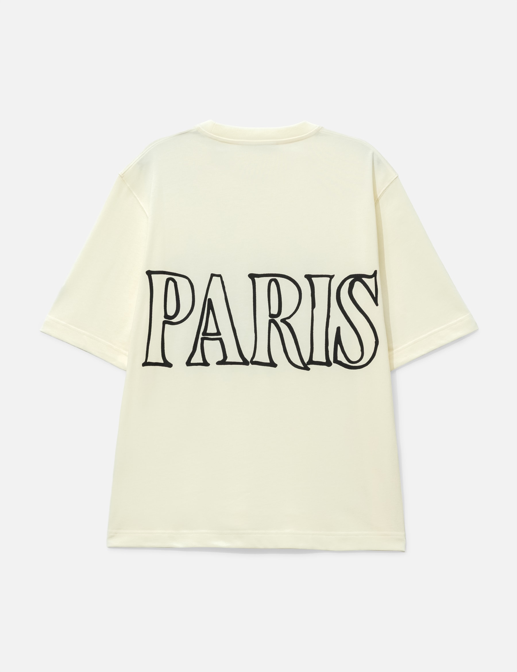 Paris Print T-Shirt view 17
