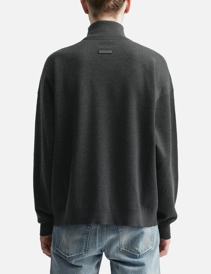 Lightweight Merino Turtleneck Placeholder Image