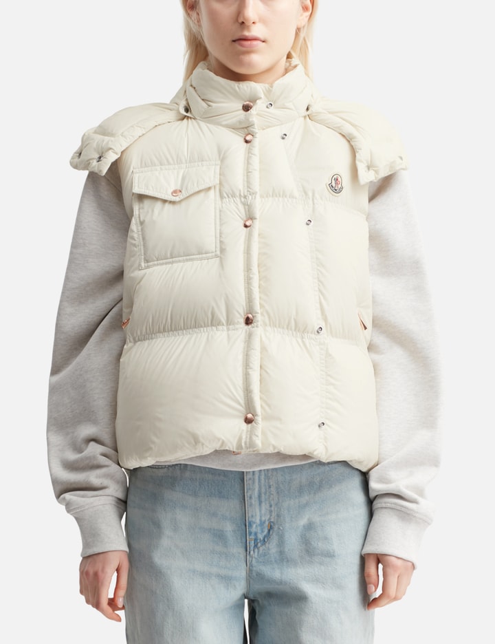 Pario Hooded Down Gilet Placeholder Image