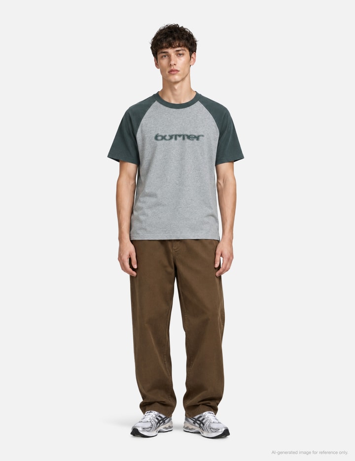 Butter Goods Witness Raglan T-Shirt