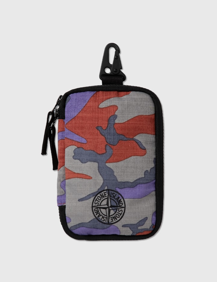 S.I. Heritage Camo Ripstop Nylon Watro Pocket Bag Placeholder Image