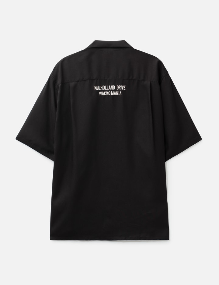 WACKO MARIA Mulholland Drive Short Sleeves Hawaiian Shirt