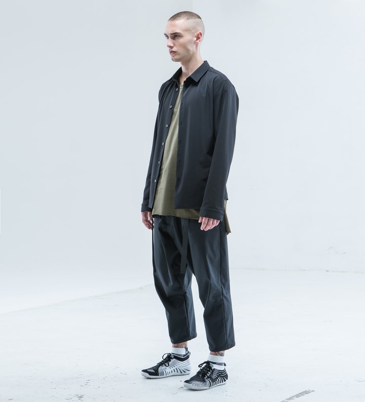 Black LA3-DS Schoeller 3X Dry Dryskin L/S Shirt Placeholder Image