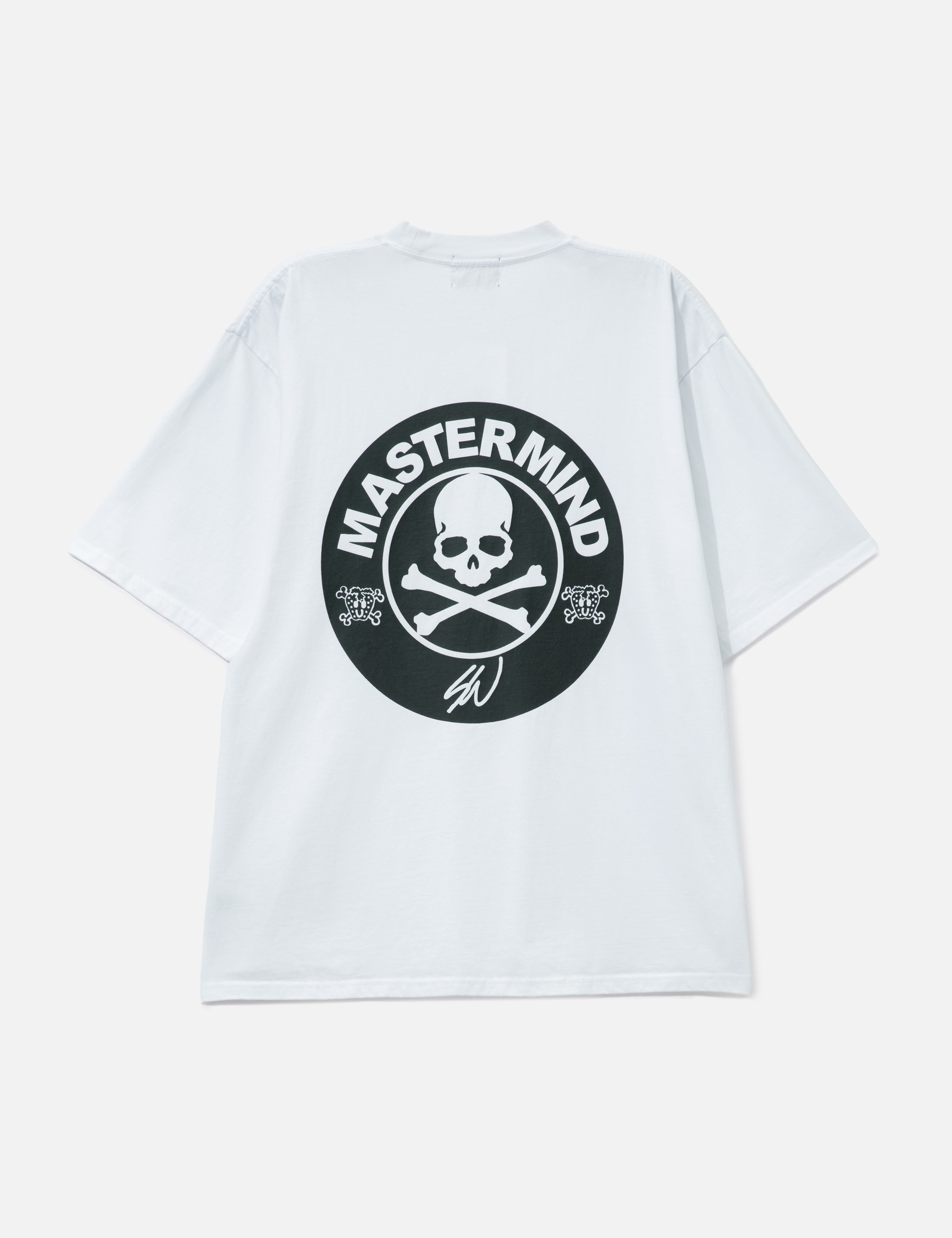 Sean Wotherspoon × Mastermind JAPAN Logo T-Shirt view 16
