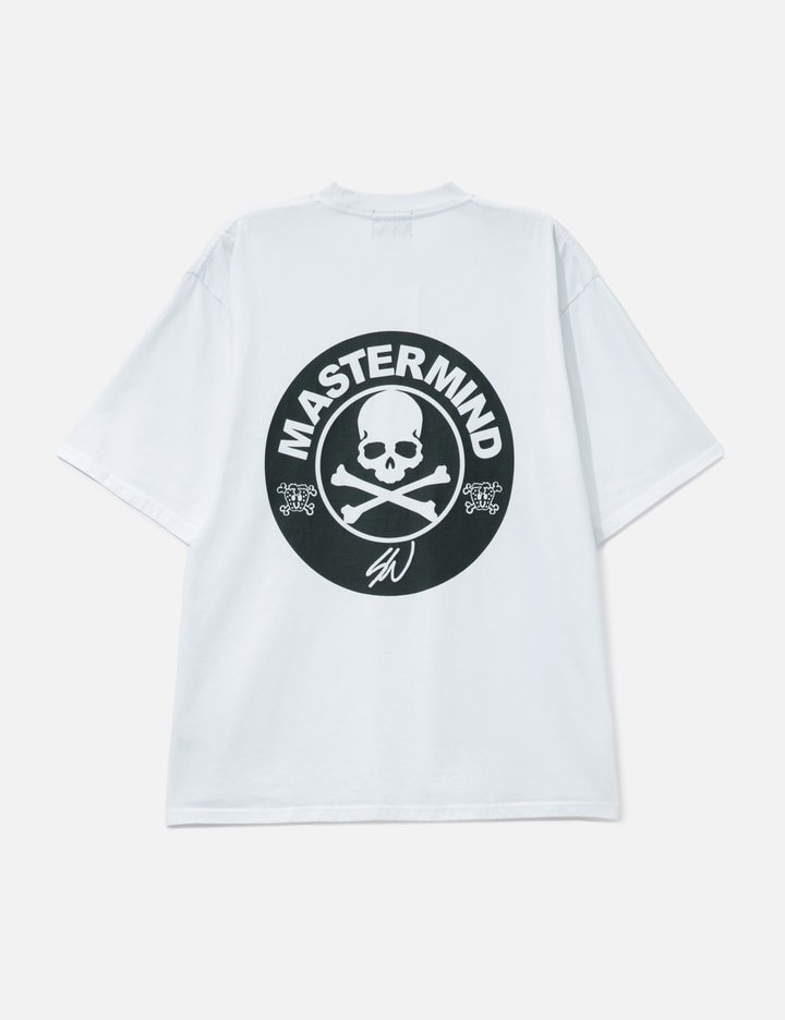 Mastermind Japan Sean Wotherspoon × Mastermind JAPAN Logo T-Shirt