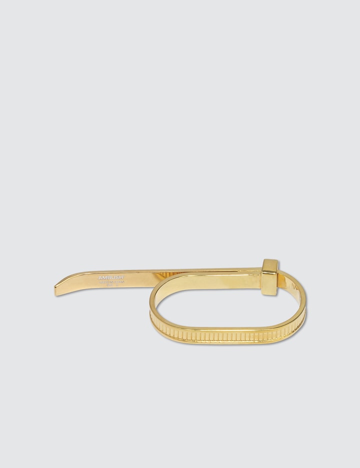 Zip Tie 2-Finger Ring Placeholder Image