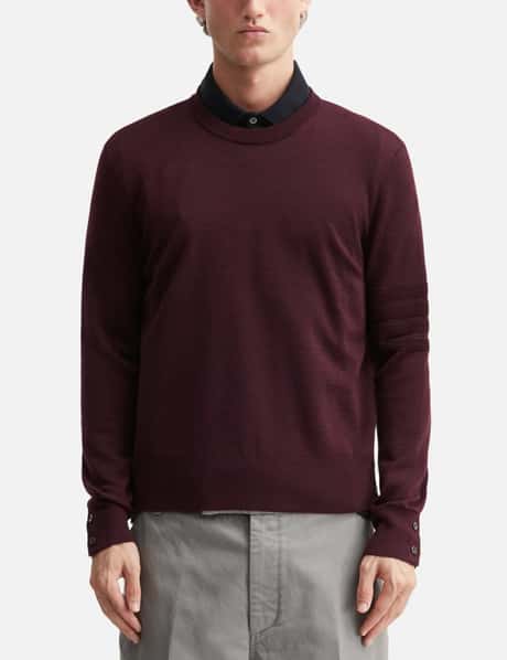 Ottoman Milano Stitch 4-Bar Bomber Pullover view 10