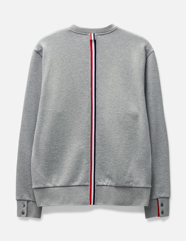 RWB Stripe Cotton Sweatshirt Placeholder Image