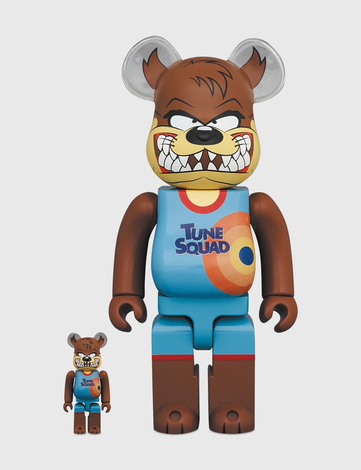 Be@rbrick Tasmanian Devil 100% & 400% Placeholder Image