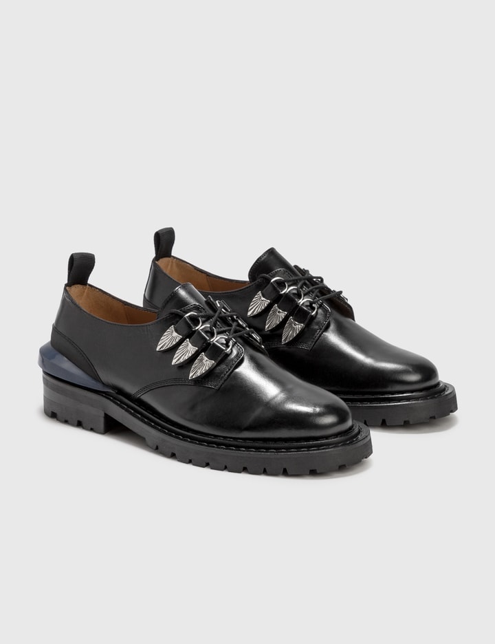 CHUNKY DERBY SHOES Placeholder Image