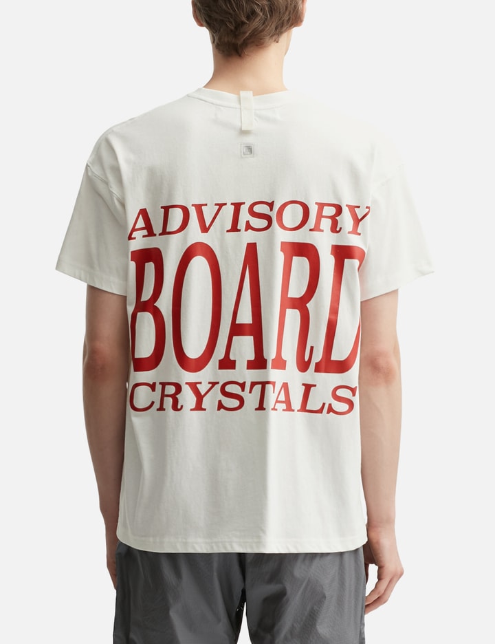 Advisory Board Crystals Abc. Leave Me Alone Short Sleeve Tee