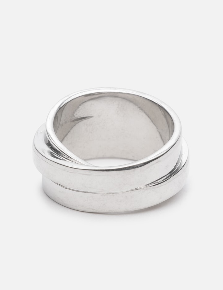 Triple Logo Ring Placeholder Image
