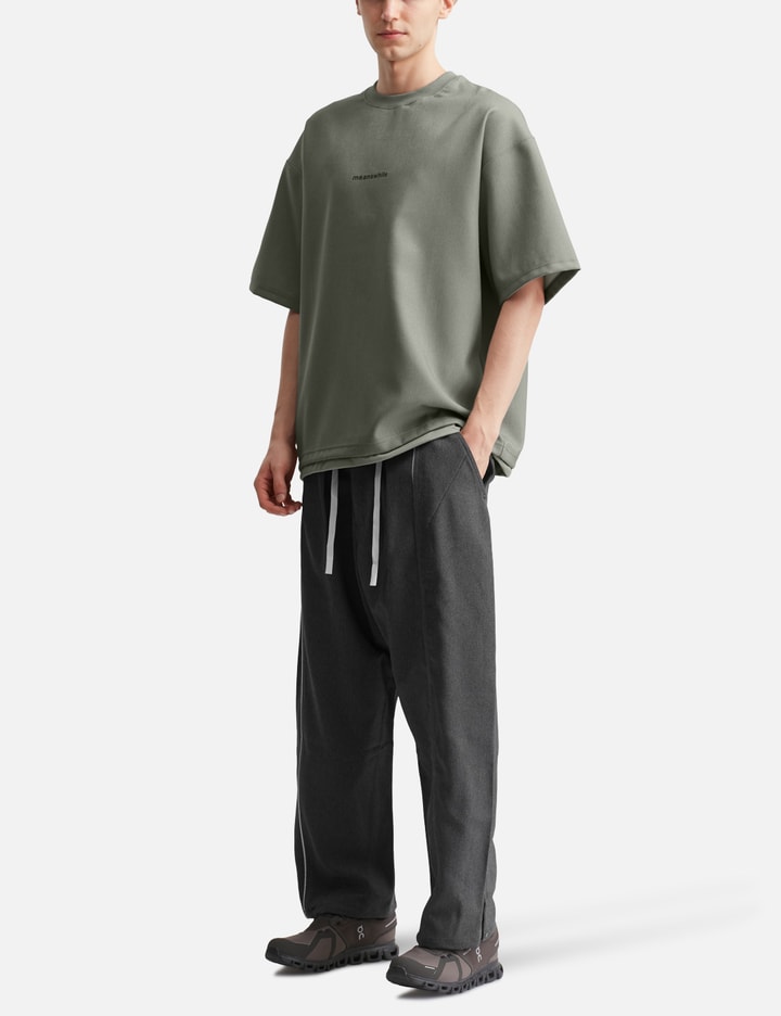 GOOPiMADE x meanswhile “MW-T1” 1932 “THE DRM” Nova Tech T-Shirt Placeholder Image