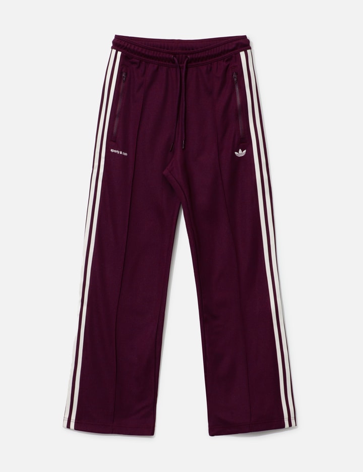 ADIDAS ORIGINALS SPORTY & RICH TRACK PANTS