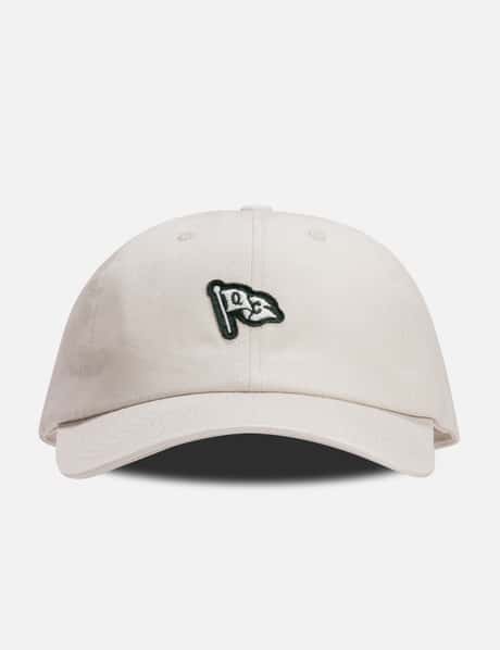 Quiet Golf QG Flag Dad Hat