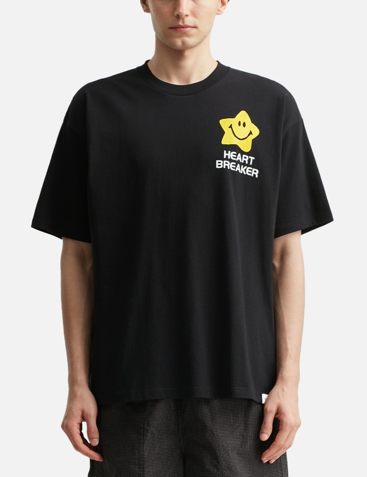 Bedwin & The Heartbreakers Short Sleeve Printed T-shirt "spector"